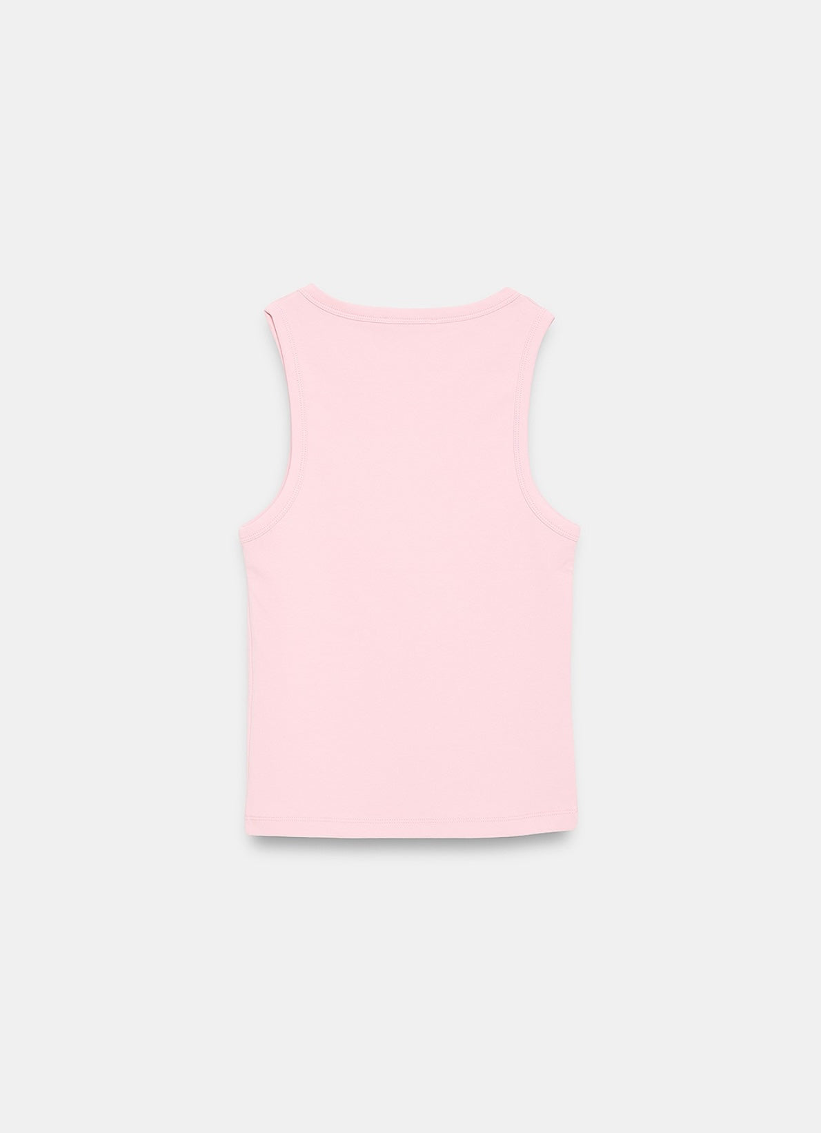 Heart Tank Top - Pink