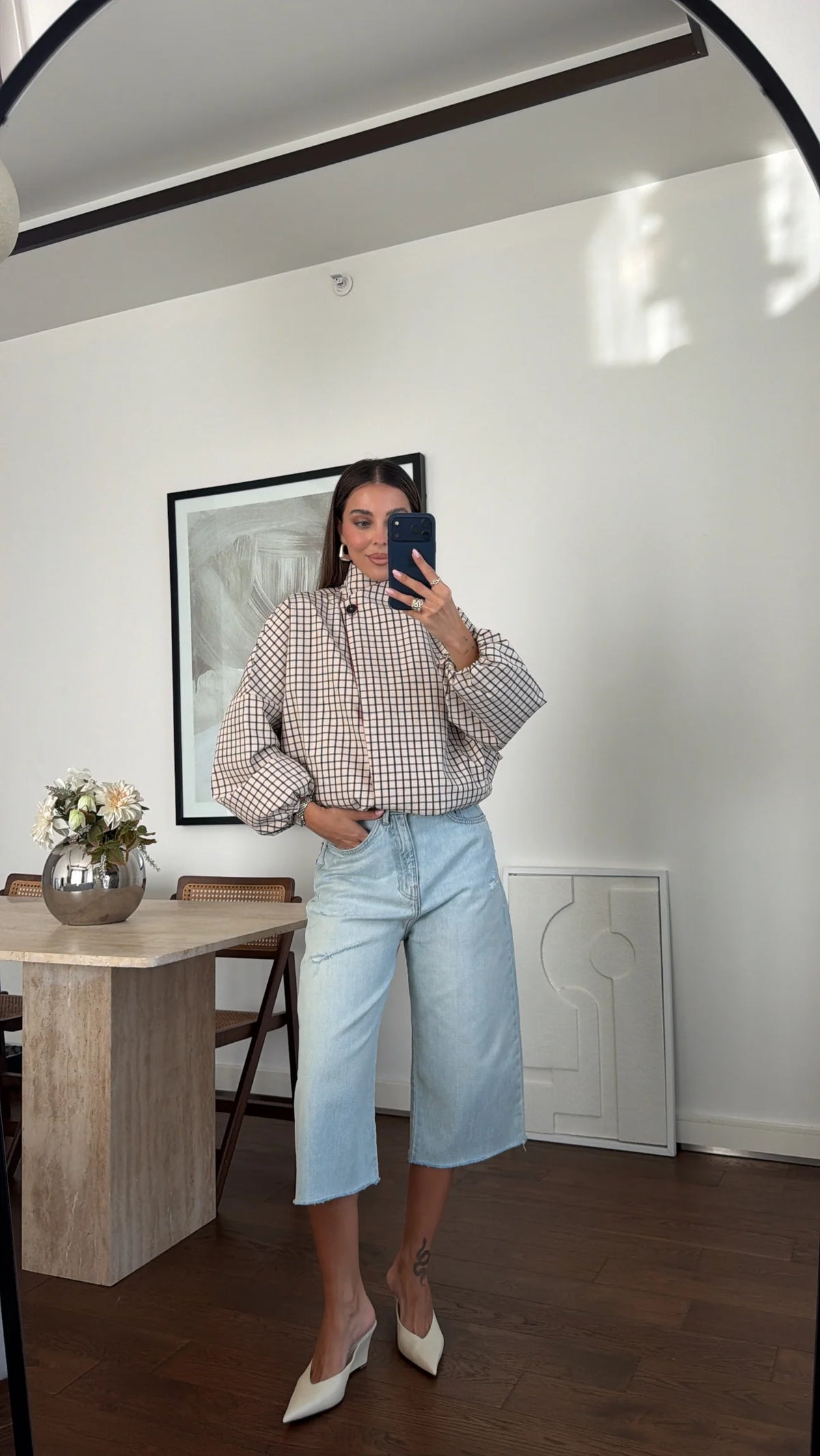 Plaid Bomber