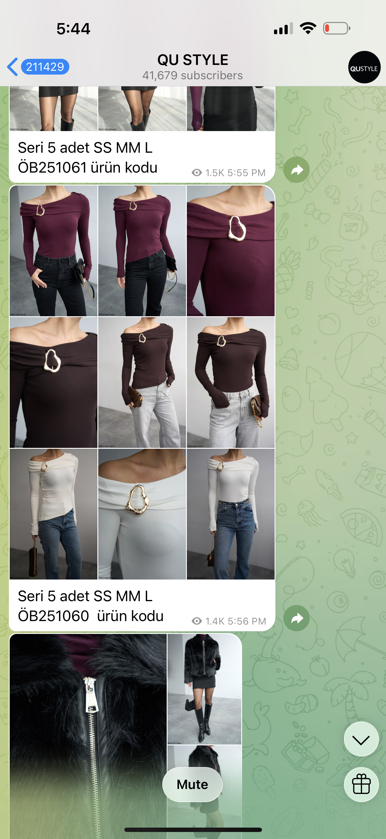 Plaid Blazer with Brooch