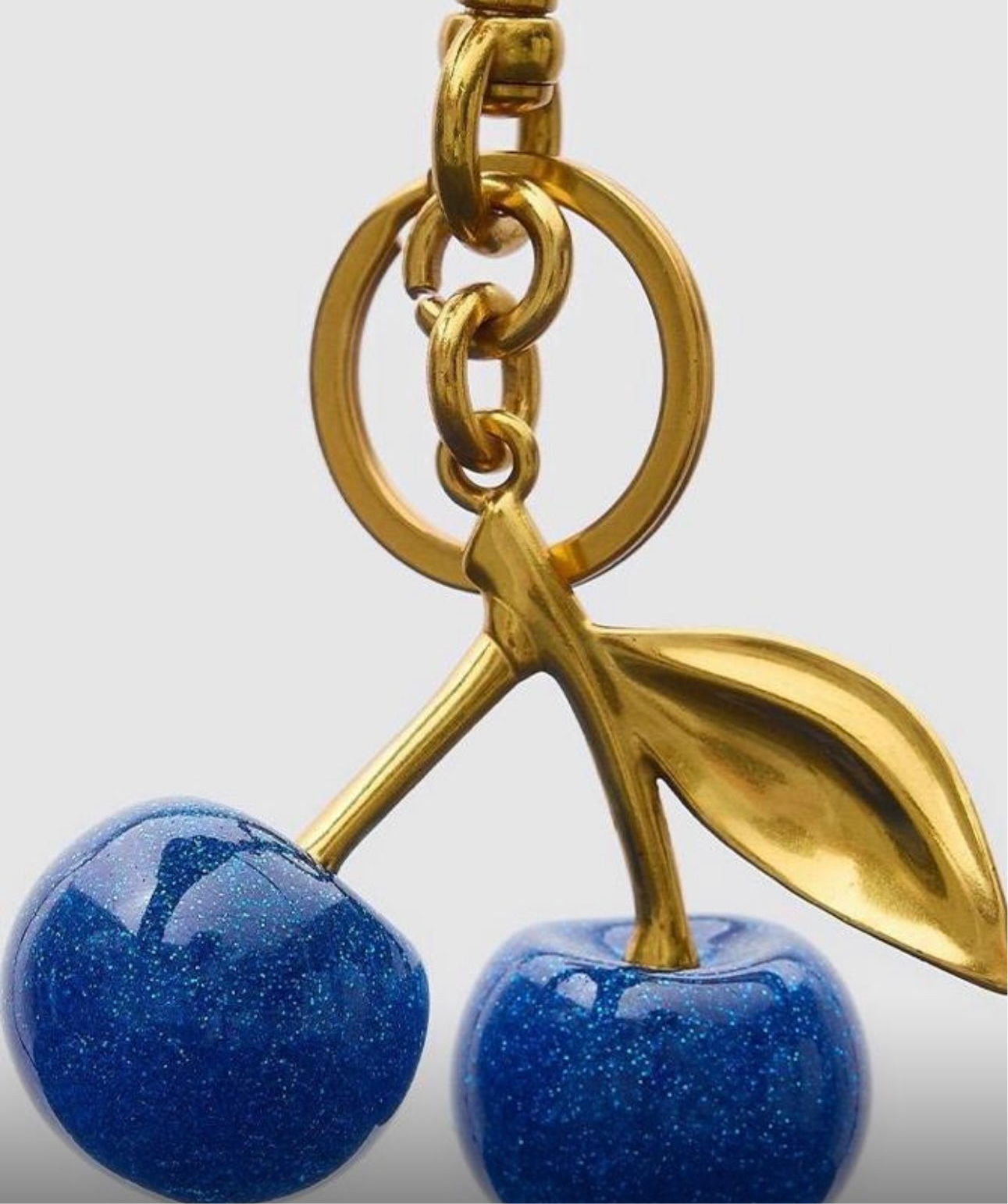 Cherry Bag Accessory