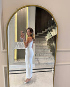 One Shoulder Midi-dress