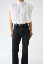 SS white shirt