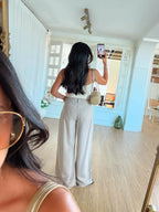 Tencel Jeans - Beige