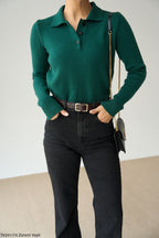 Premium Sweater Green