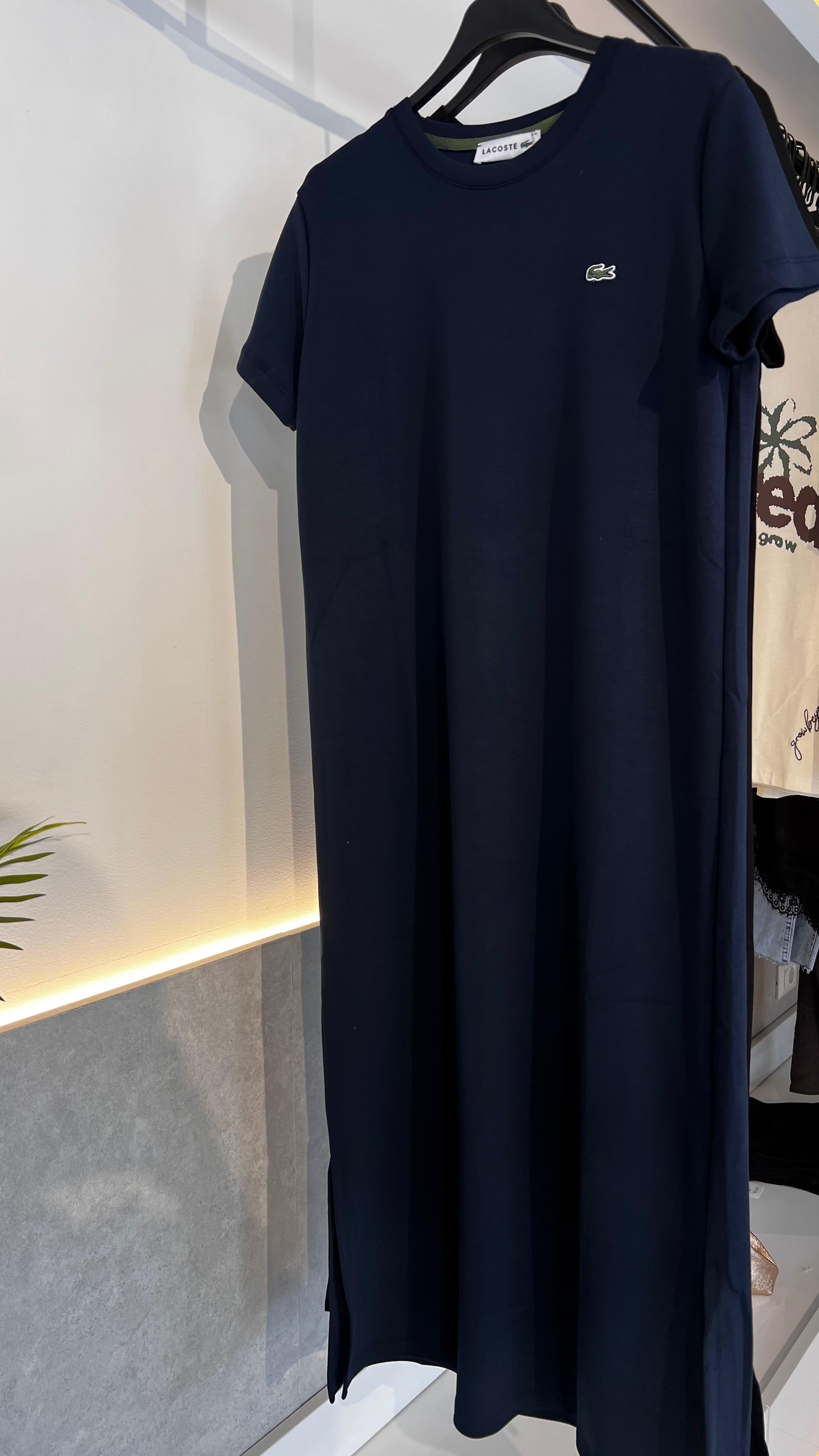 Lacoste Dress - Navy