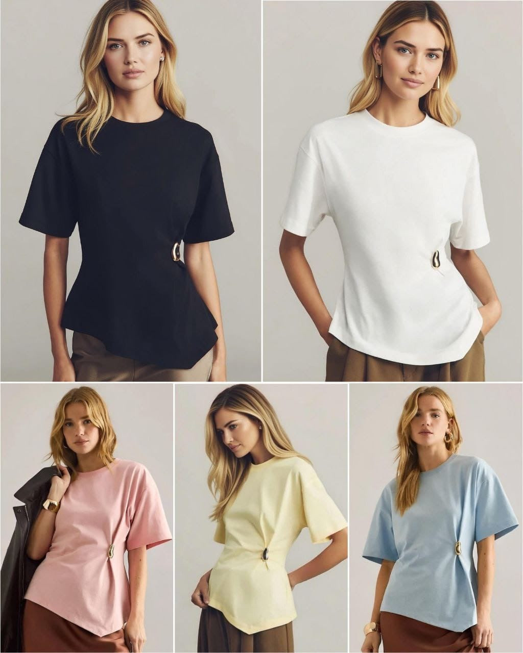 Toka Blouse