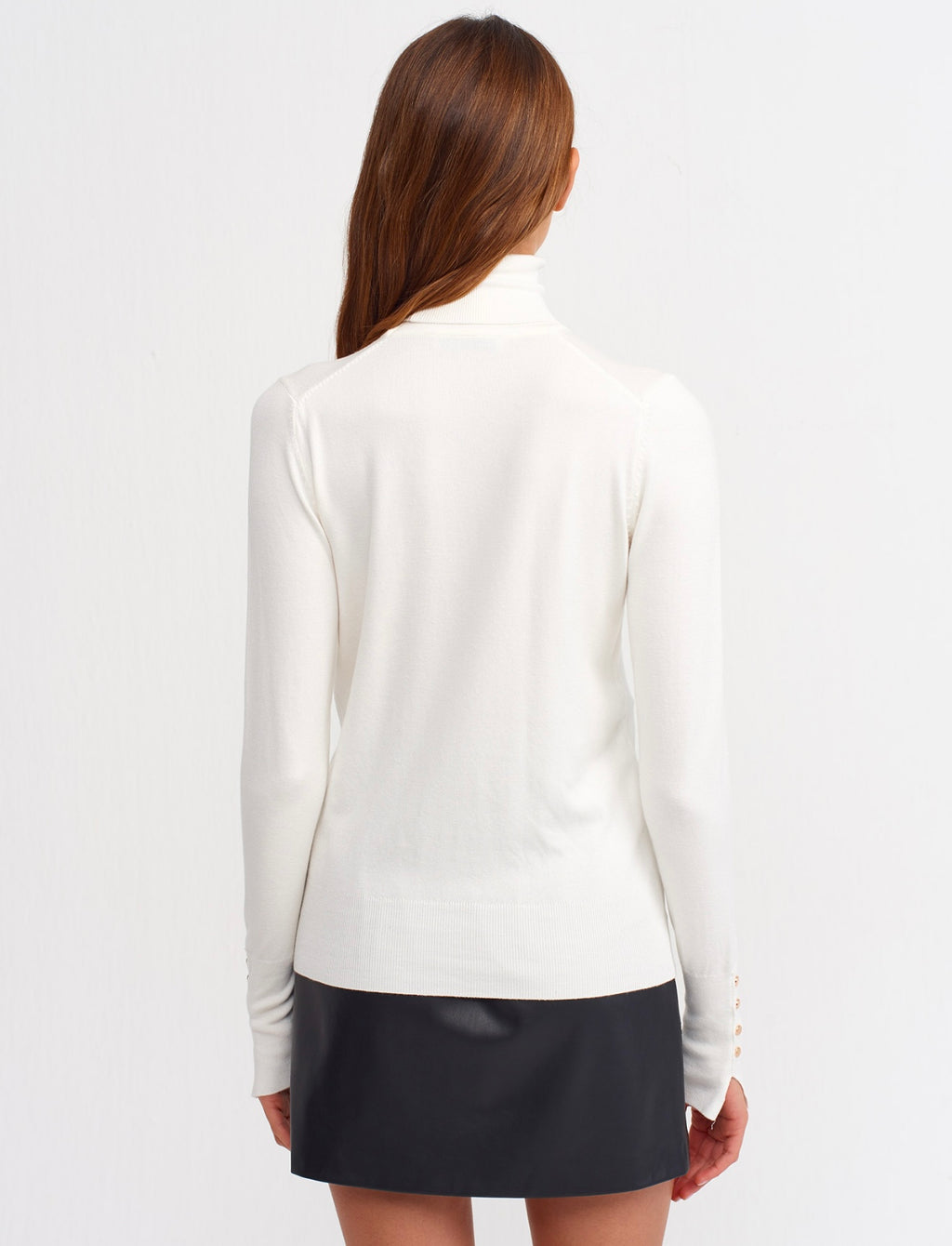 Dilvin Turtle-neck