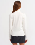 Dilvin Turtle-neck