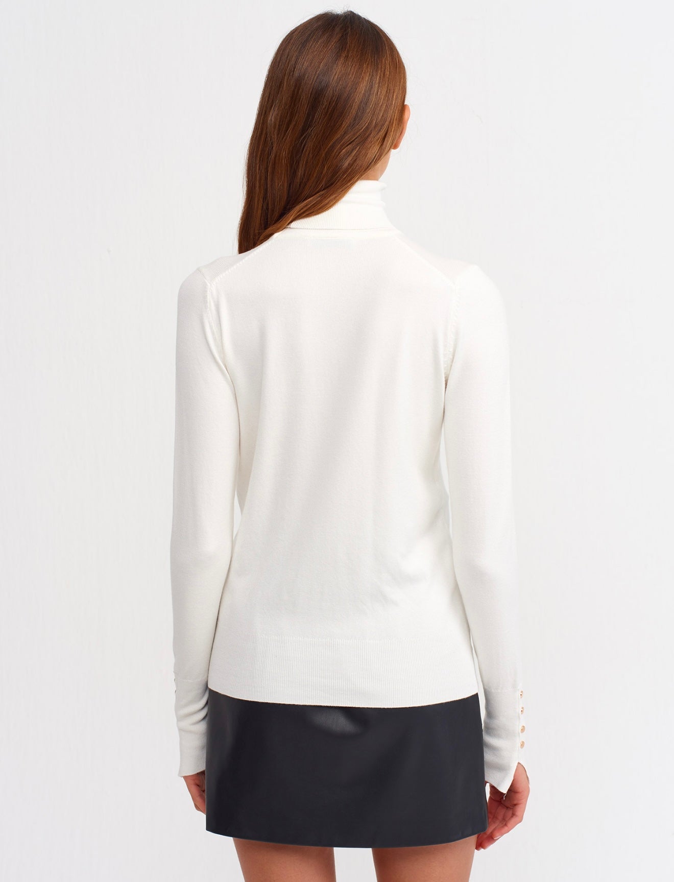 Dilvin Turtle-neck