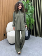 Long Sleeves Comfy Set