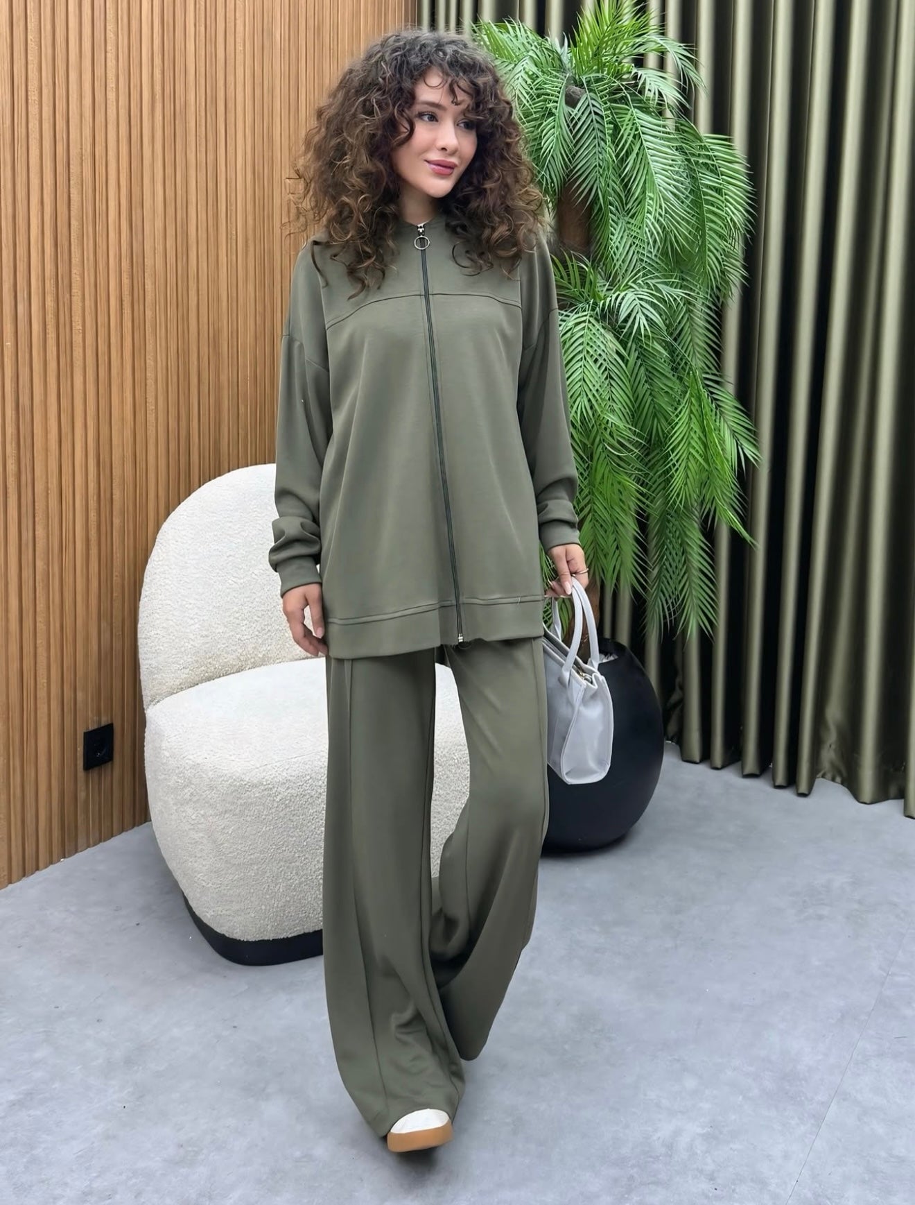 Long Sleeves Comfy Set