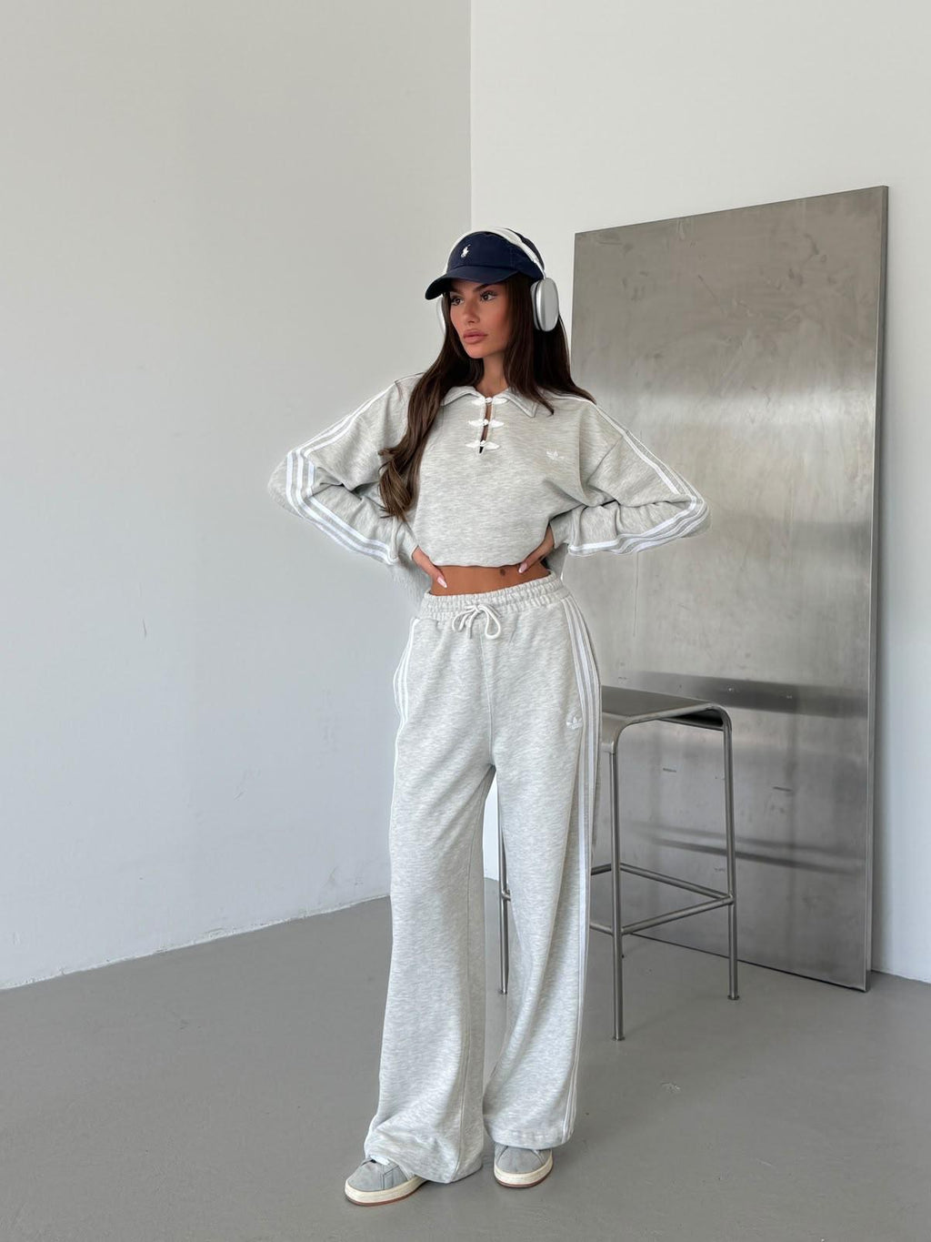 Grey Sport Set