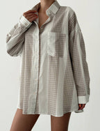 Plaid Shirt