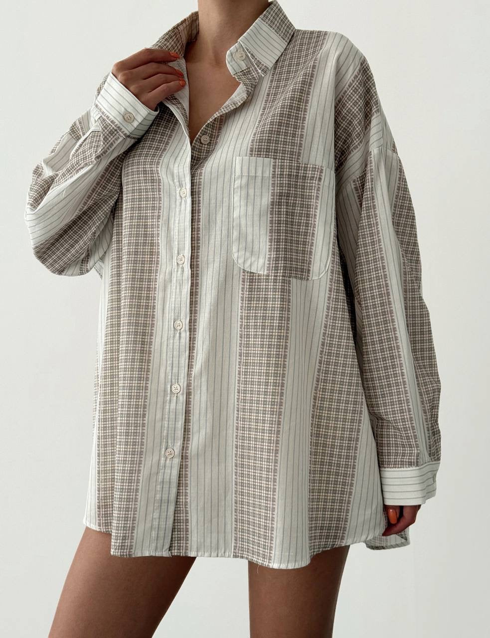 Plaid Shirt