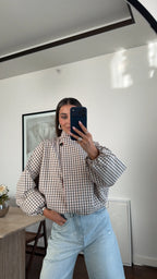 Plaid Bomber