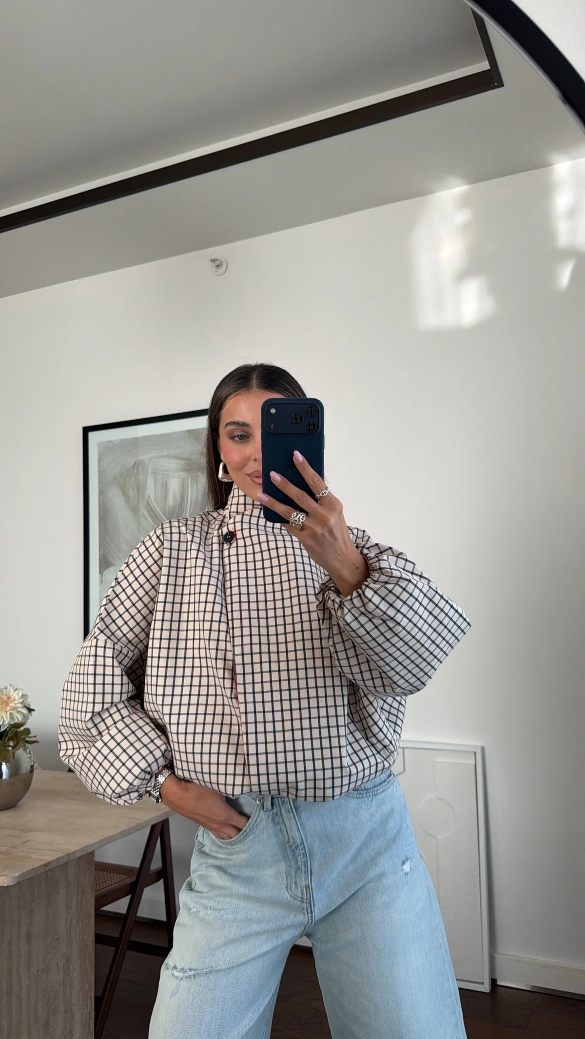 Plaid Bomber