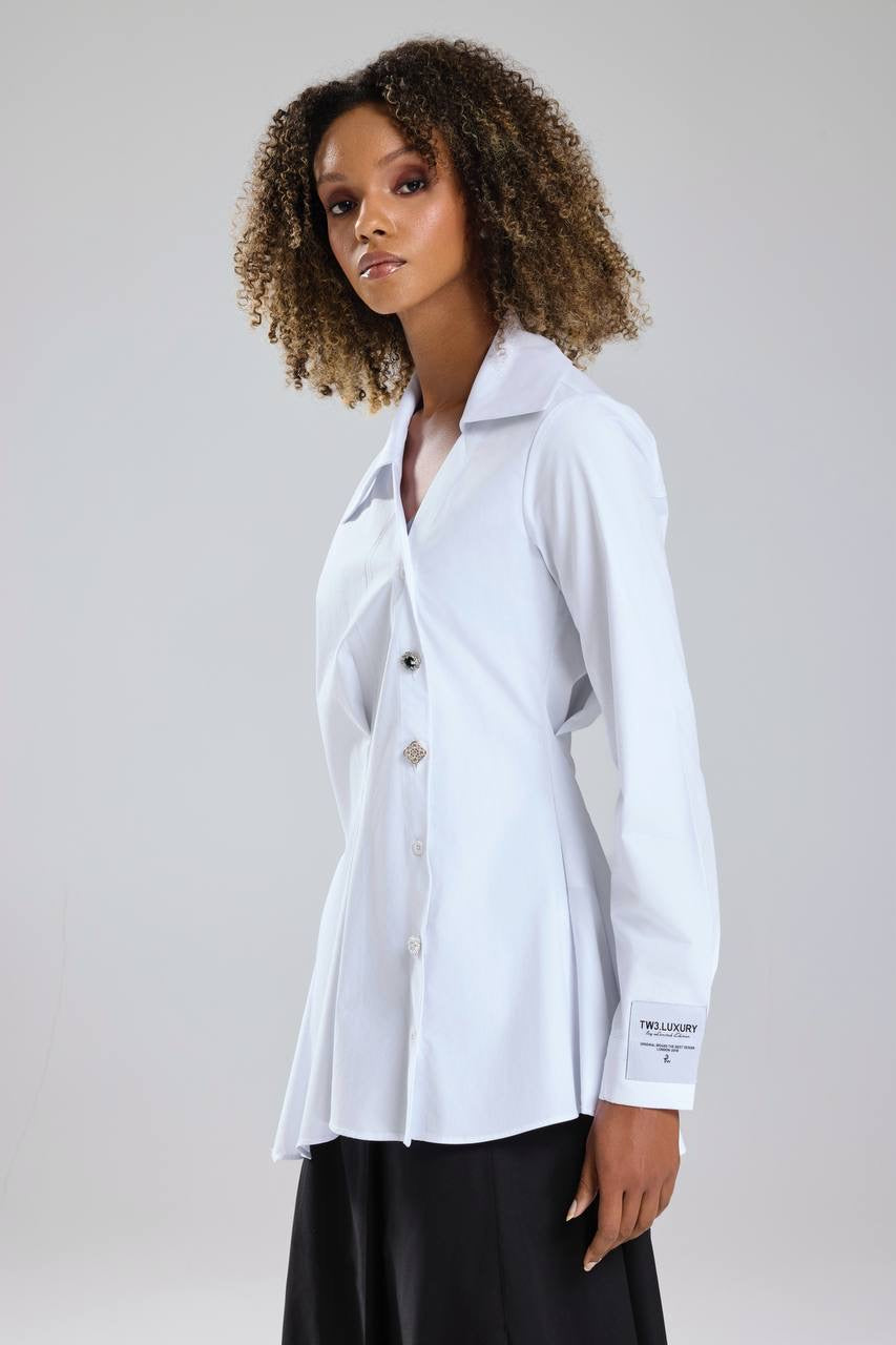 Asymmetrical Shirt