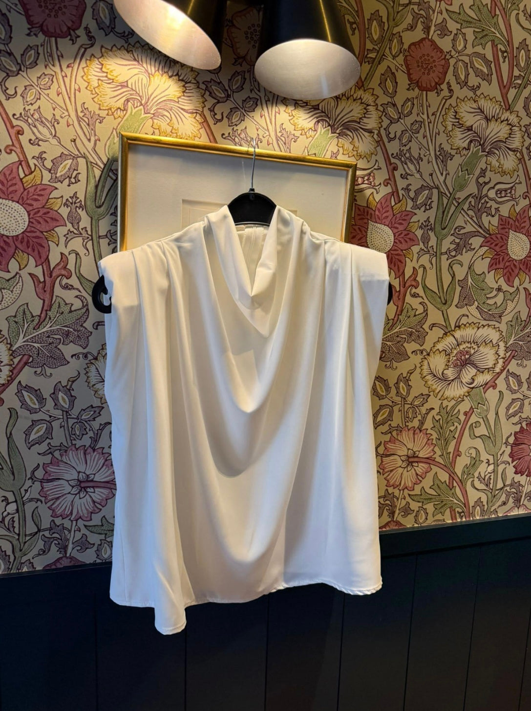 Satin Top