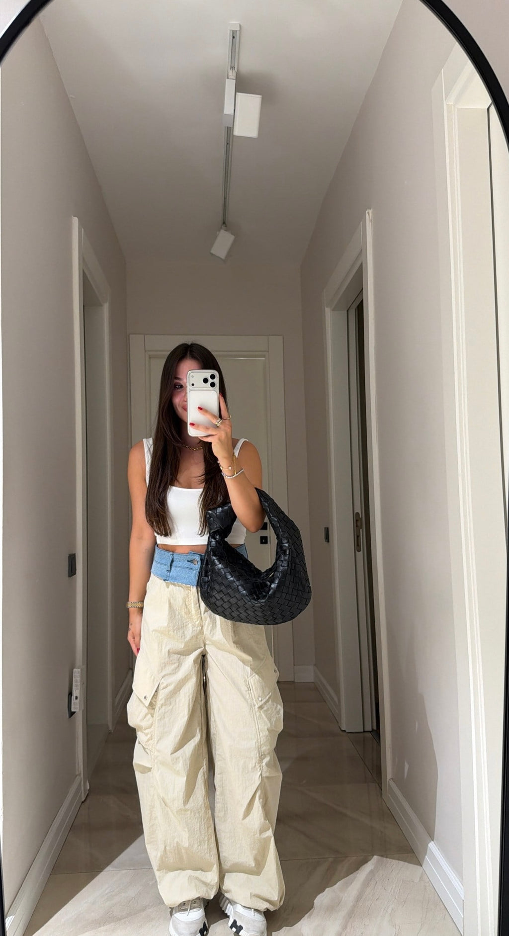 Harper Cargo Pants