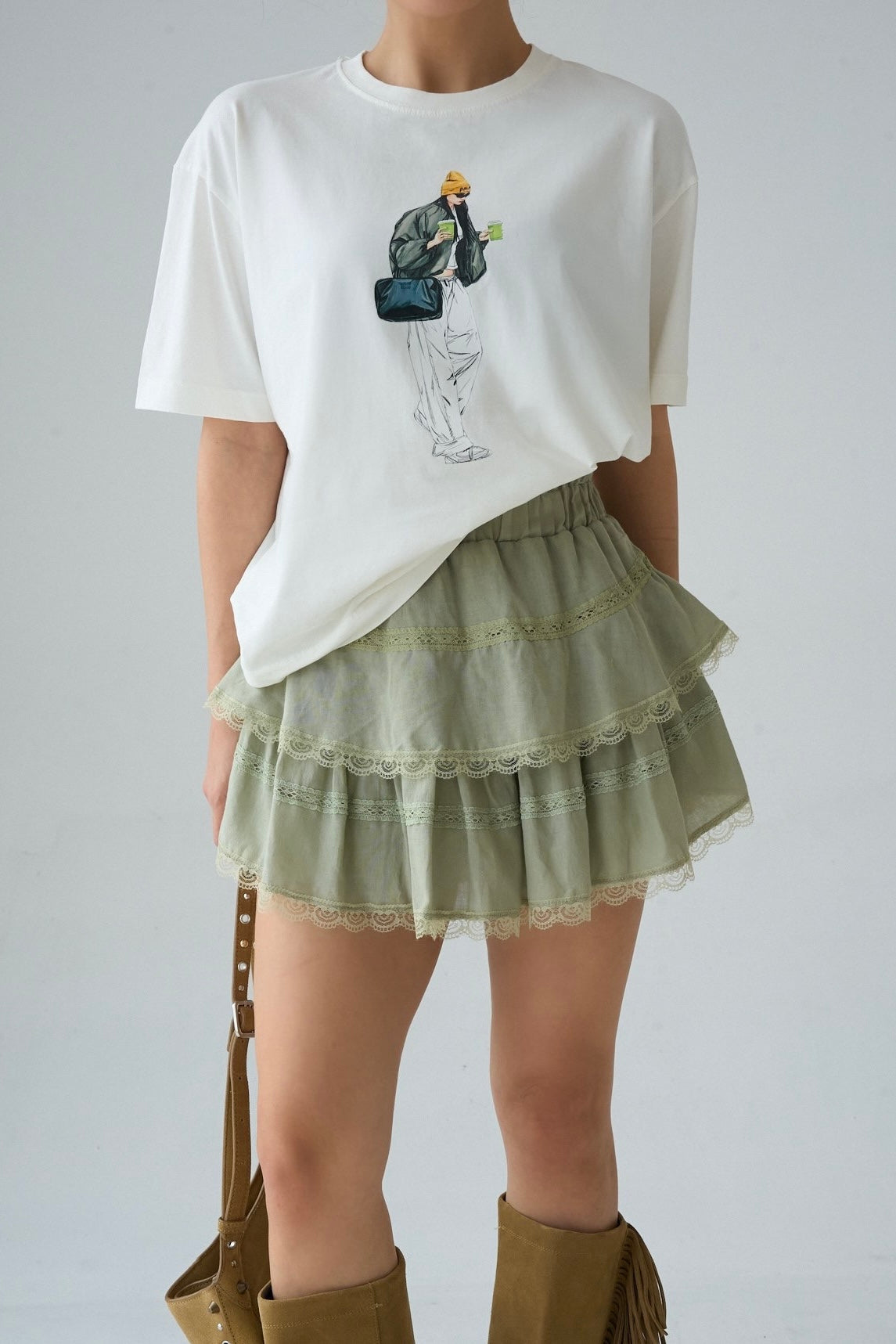 Edgy T-shirt