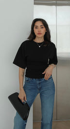 Waisted T-shirt