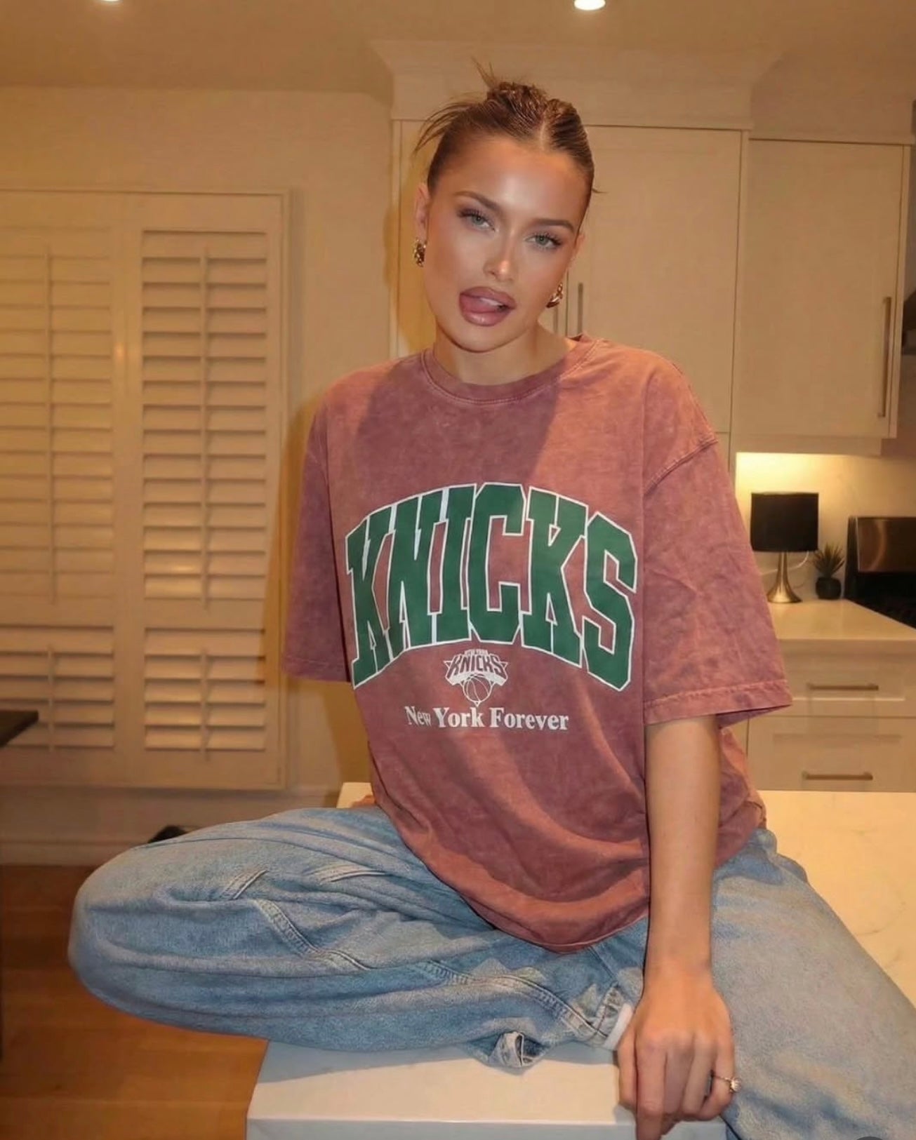 Knicks T-shirts