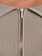 Dilvin off-shoulder Beige