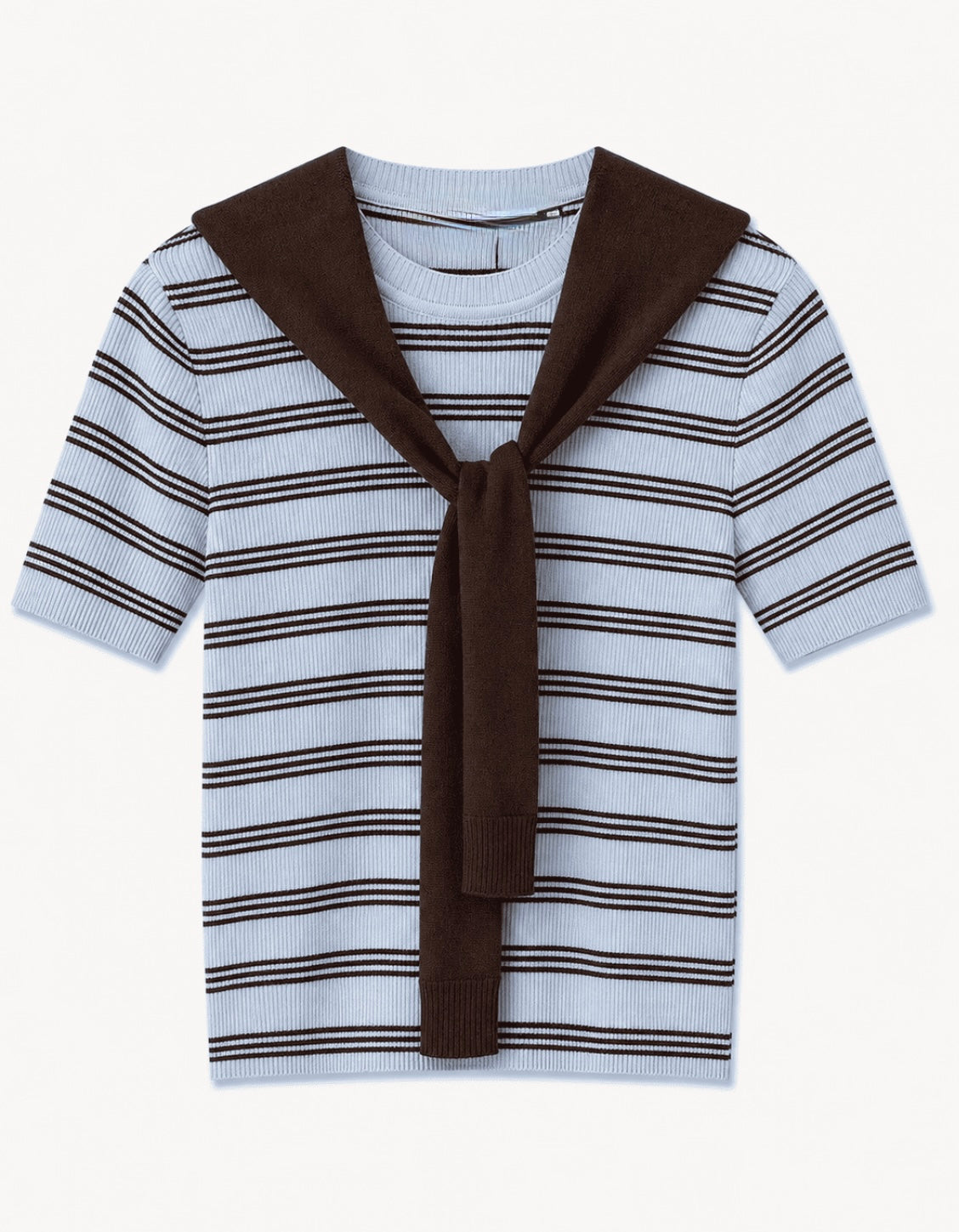 Tie Knit Top