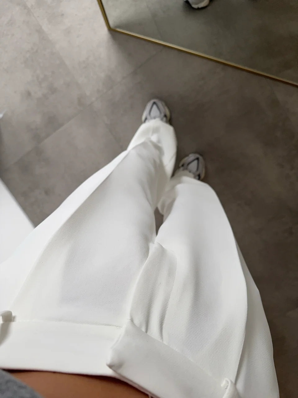 White Palazzo