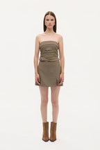 Strapless Top