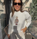Teddy Sweater