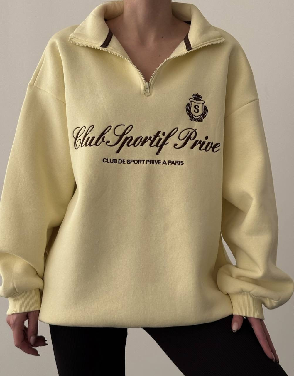 Club Sportif Sweatshirt