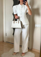 Chic Suit - White
