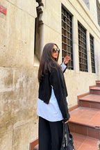 Wool Set - Dark Grey