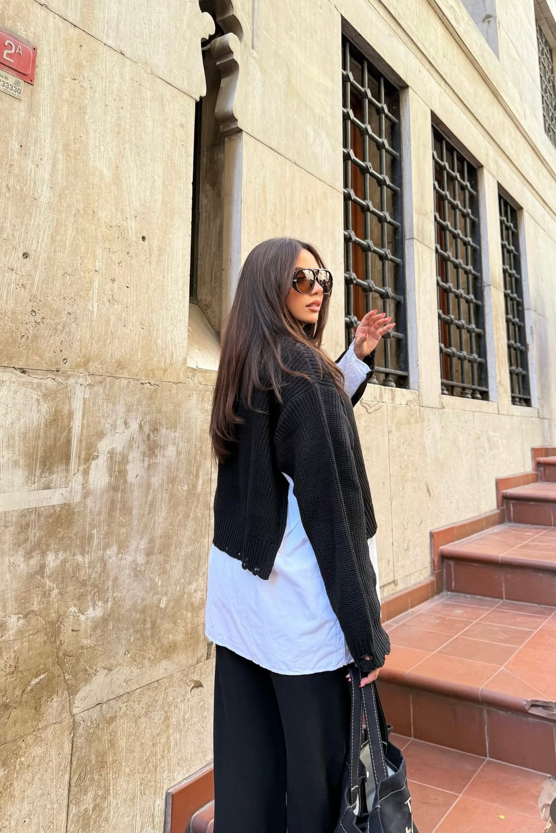 Wool Set - Dark Grey