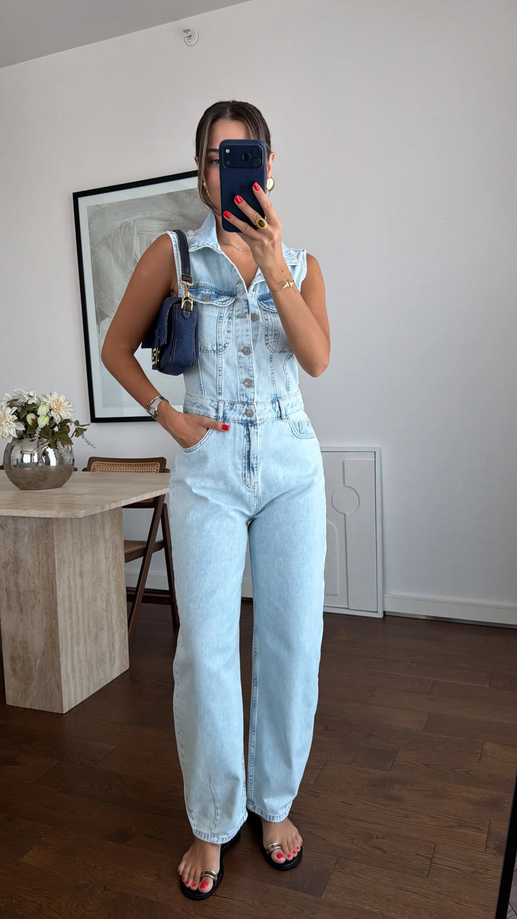 Dilvin Jumpsuit