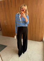 Tencel Jeans - Black