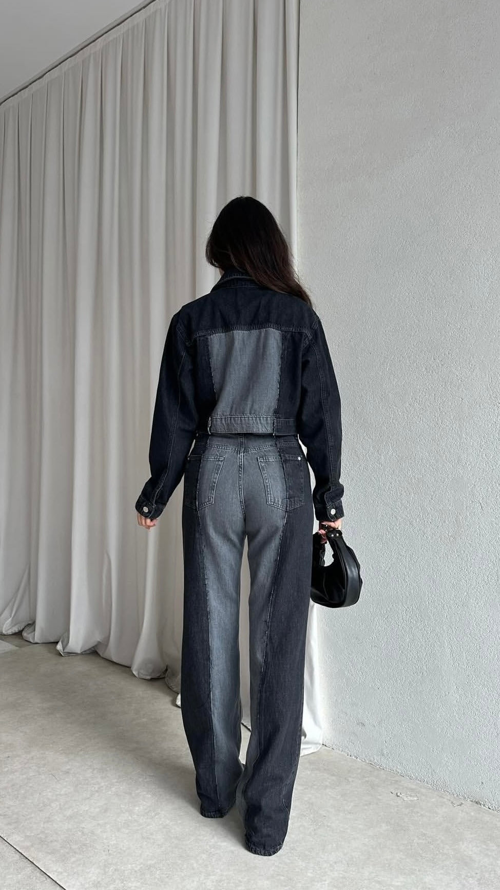Urban Denim Jacket