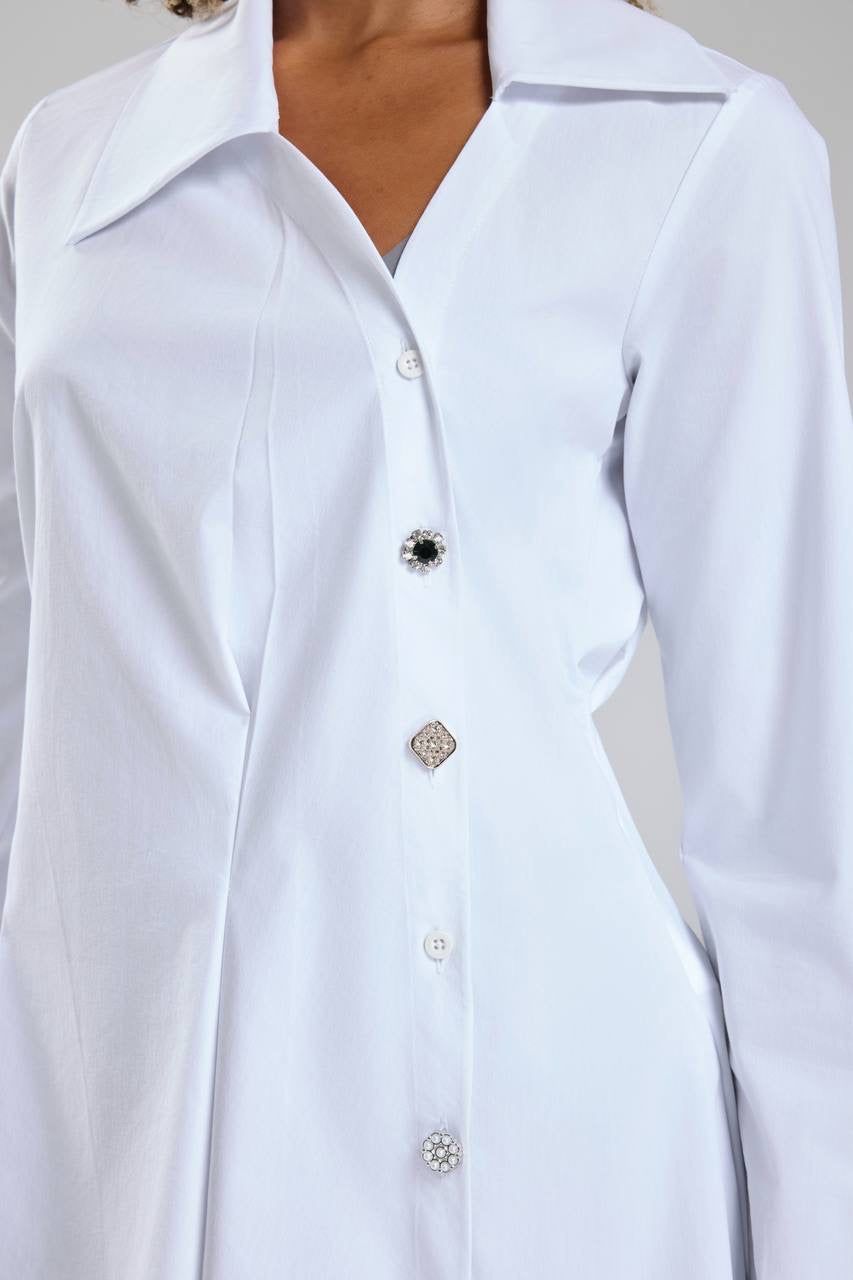 Asymmetrical Shirt