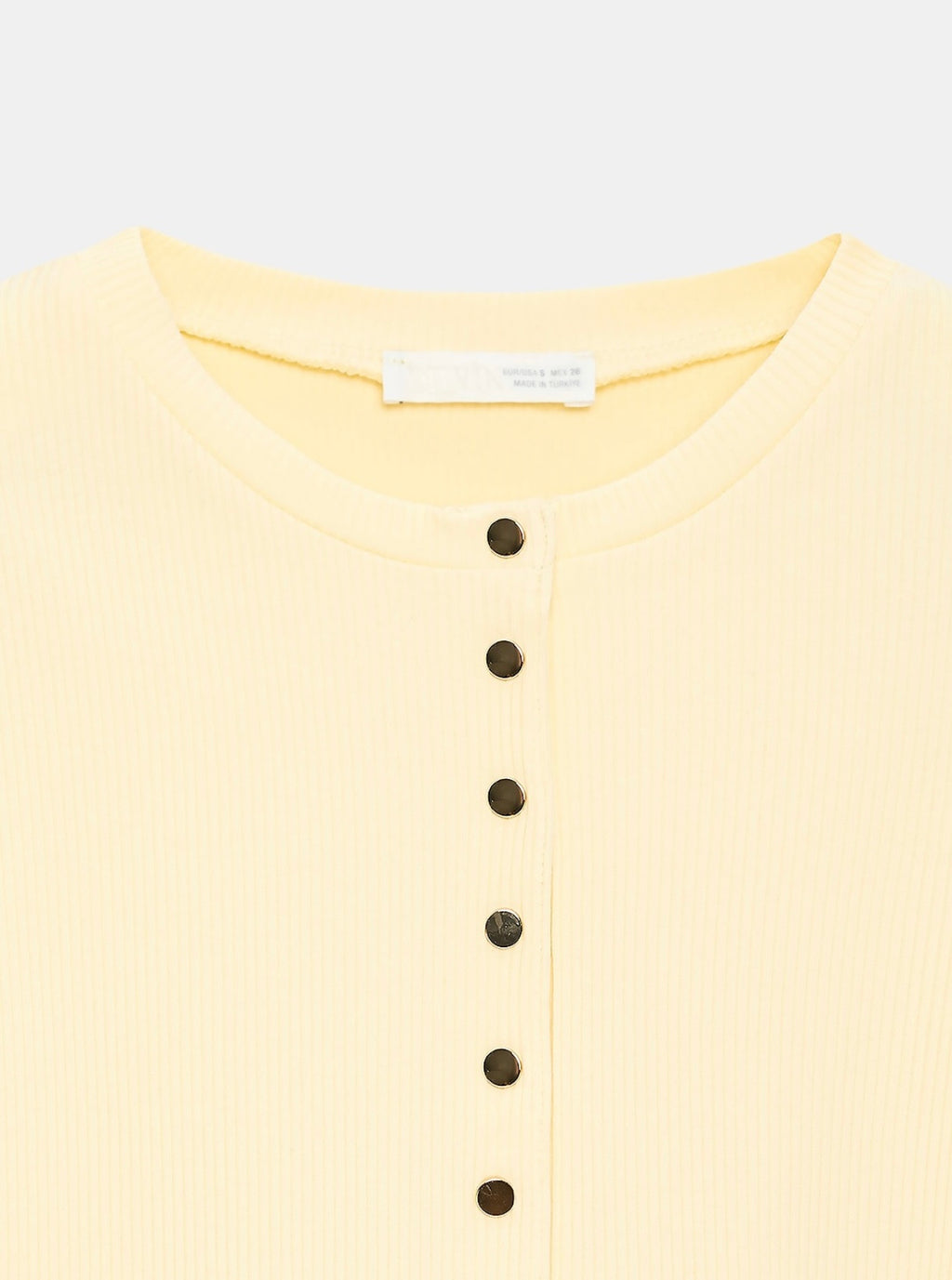 Mila Ribbed Top