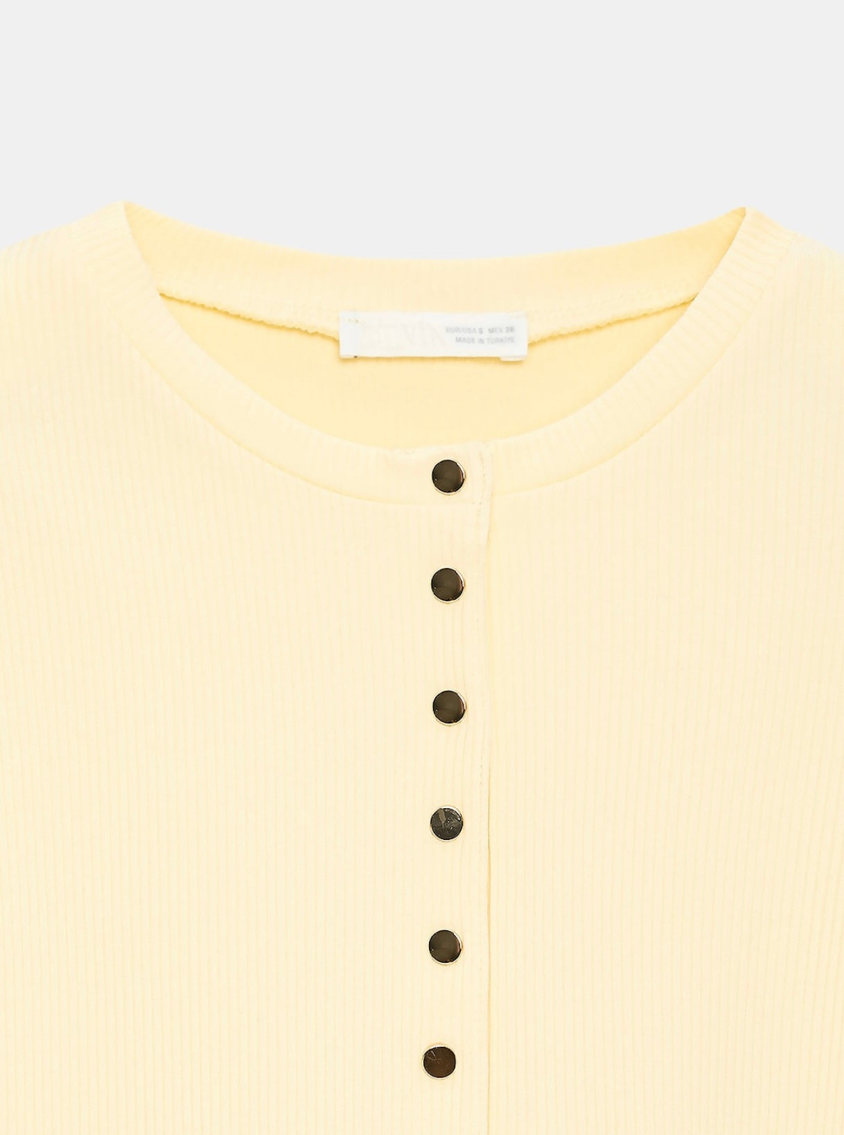 Mila Ribbed Top