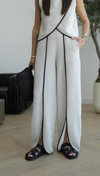 Linen Blend Set