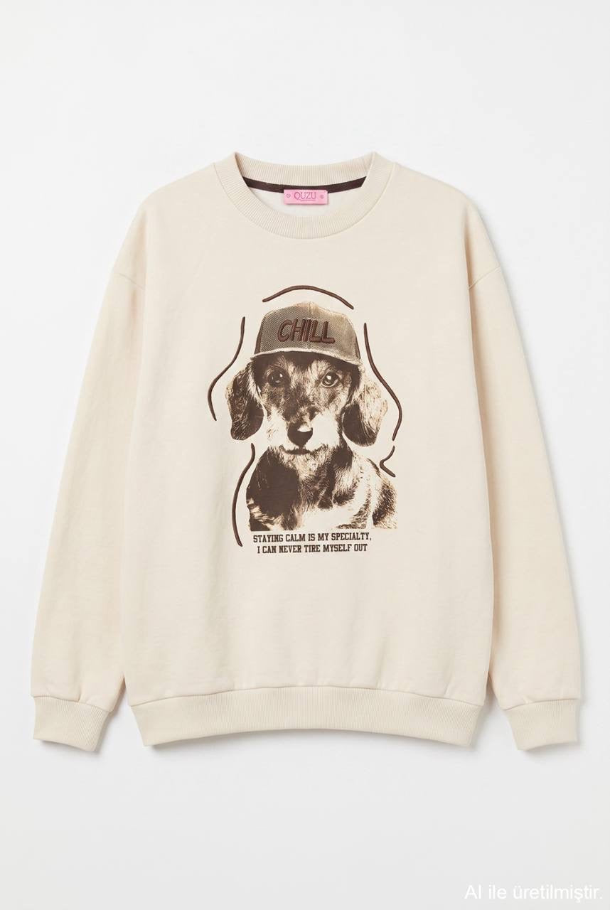 Chill Dog Sweatshirt