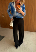 Tencel Jeans - Black