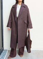 Brown Coat
