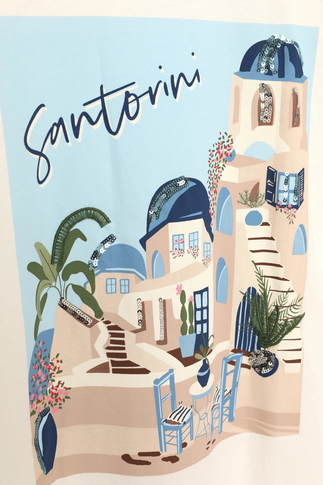 Santonrini T-shirt