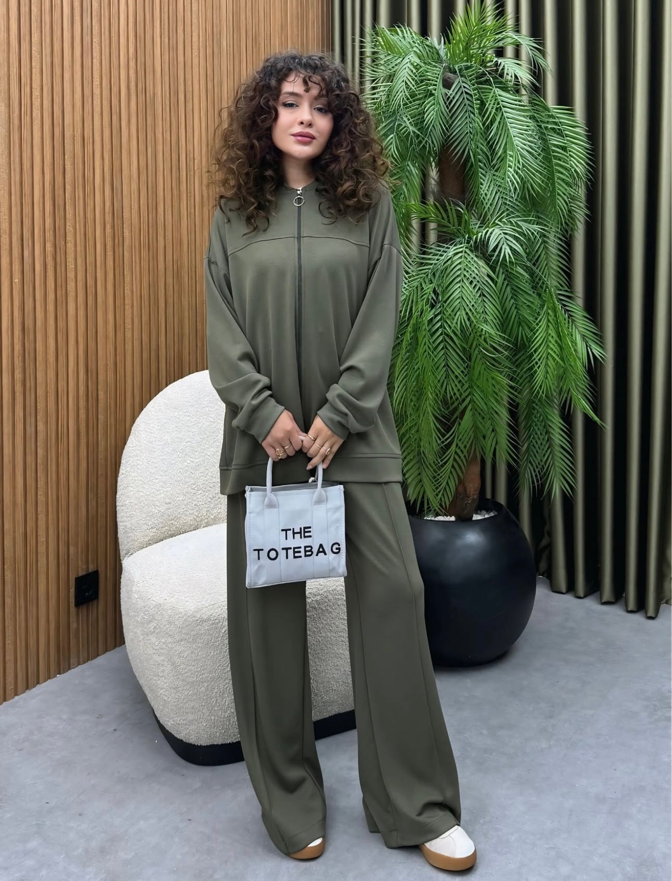 Long Sleeves Comfy Set