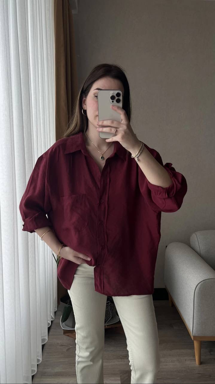 Oversized Shirt
