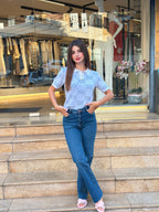 Gucci Top - blue