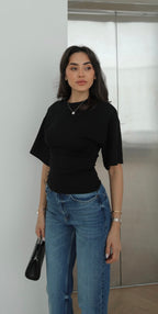 Waisted T-shirt